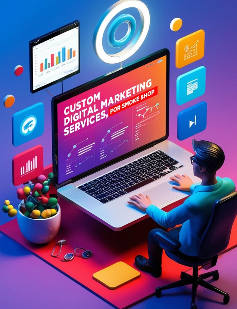 Custom Digital Marketing Services